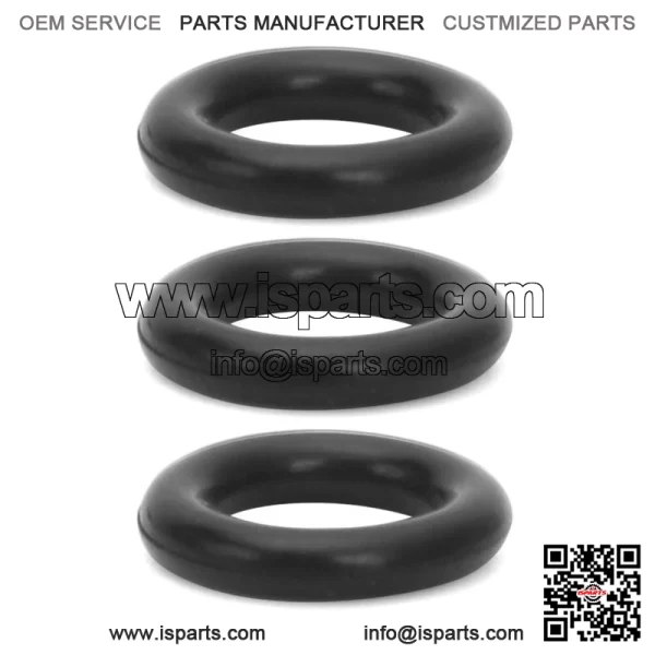 Oil Filter Cover Passage O-Rings for Yamaha YFZ450 YFZ450R/SE/V 93210-47675-00 - Image 4