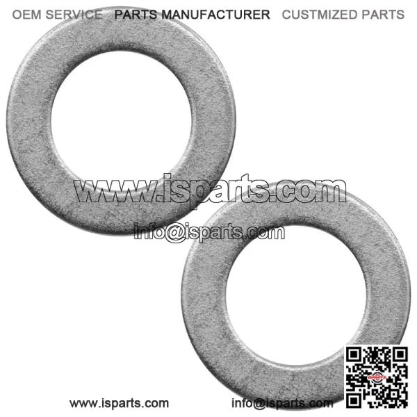 24H1391 Deck Arm Washer for John Deere 1023E 1025R 2025R 325SL - Image 3