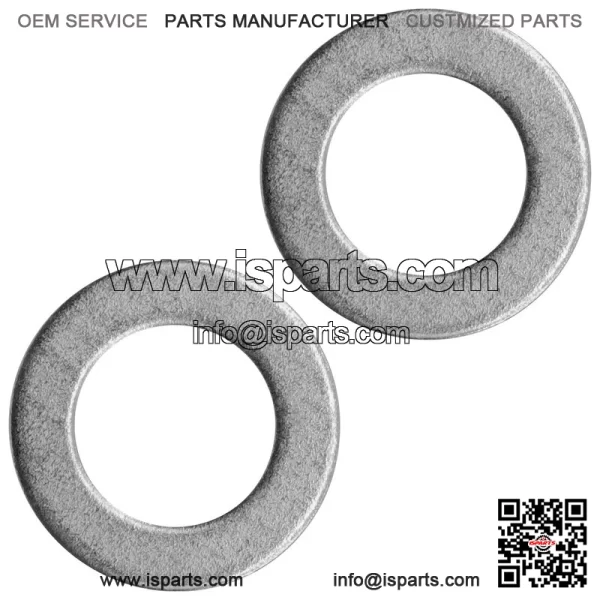 24H1391 Deck Arm Washer for John Deere 1023E 1025R 2025R 325SL - Image 5