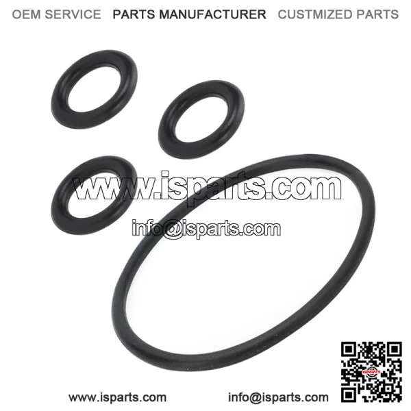For Yamaha YFZ450 YZ250F YZ450F Oil Filter Cover O-rings Set #93210-07135-00 - Image 4