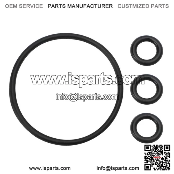 For Yamaha YFZ450 YZ250F YZ450F Oil Filter Cover O-rings Set #93210-07135-00 - Image 5