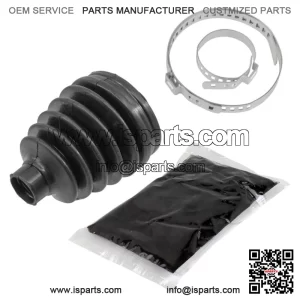 Front Inner CV Axle Boot For Honda Pioneer 520 SXS520M 2021-2022