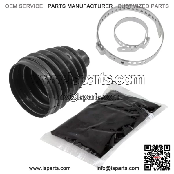 Front Inner CV Axle Boot For Honda Pioneer 520 SXS520M 2021-2022 - Image 3