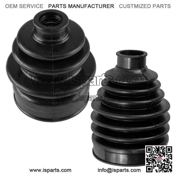 Front Axle Inner Outer Boot Kit For Yamaha Kodiak 700 YFM700 / YFM700 EPS 22-25 - Image 5
