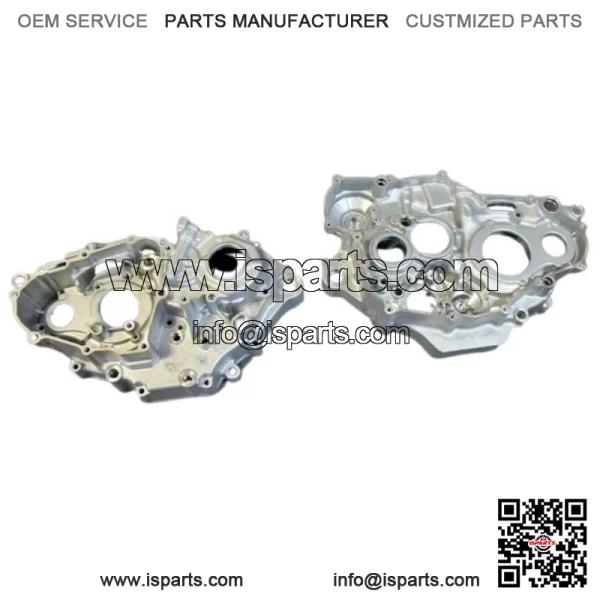 NEW Yamaha YFZ450 YFZ 450 Engine Left Right Center Cases Case YFZ 450 2004-2013 - Image 5