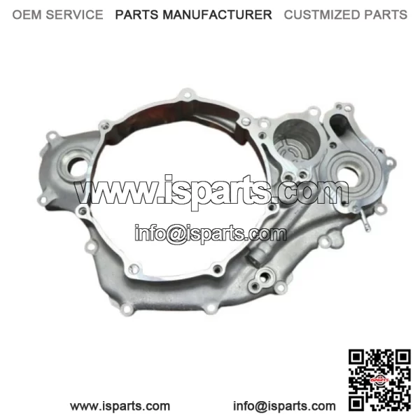 NEW Yamaha 2008 YFZ450 clutch case inner side cover YFZ 450 2004-2009 oil mod - Image 2
