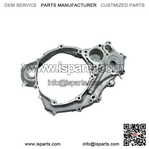 NEW Yamaha 2008 YFZ450 clutch case inner side cover YFZ 450 2004-2009 oil mod - Image 3
