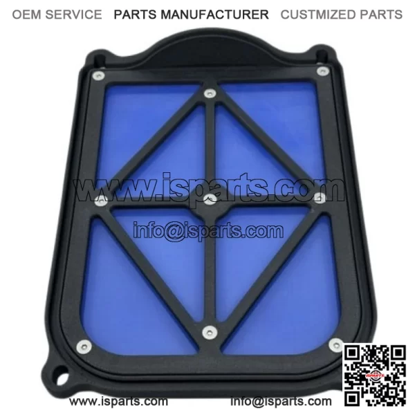 Performance Air Box Lid with Outerwears PreFilter for Yamaha Blaster - Image 2