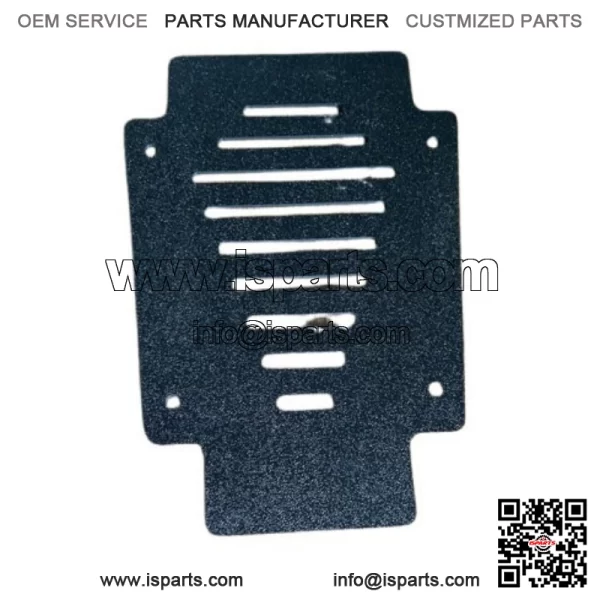 Honda TRX450 TRX450r Roost Guard Radiator Guard - Image 2