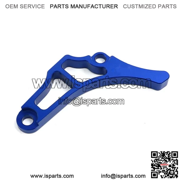 Engine Chain Guard Saver Case Billet For Yamaha YFZ 450 YFZ450 YFZ450LE 04-13 - Image 3