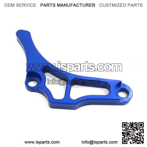 Engine Chain Guard Saver Case Billet For Yamaha YFZ 450 YFZ450 YFZ450LE 04-13 - Image 4