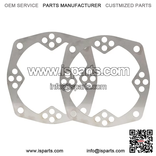 For Yamaha Banshee Raptor 250 350 660 700 YFZ450R Rock Brake Rotor Disc Guard - Image 3