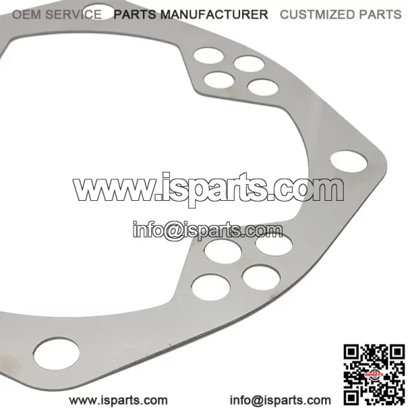 For Yamaha Banshee Raptor 250 350 660 700 YFZ450R Rock Brake Rotor Disc Guard - Image 4