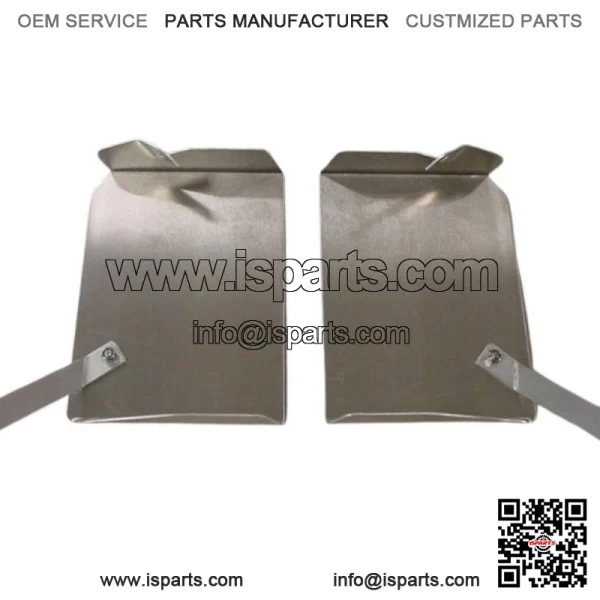 Yamaha Blaster Scoop Kit Engine Shrouds Cooler CFM Performance ATV - Image 3