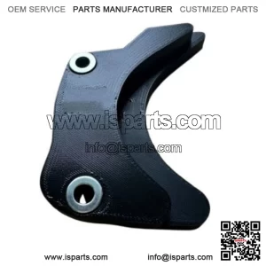 YamahaYFZ450YFZ450 MMRP RACING case saver BLACK(04-2013) EXTREME COATED!