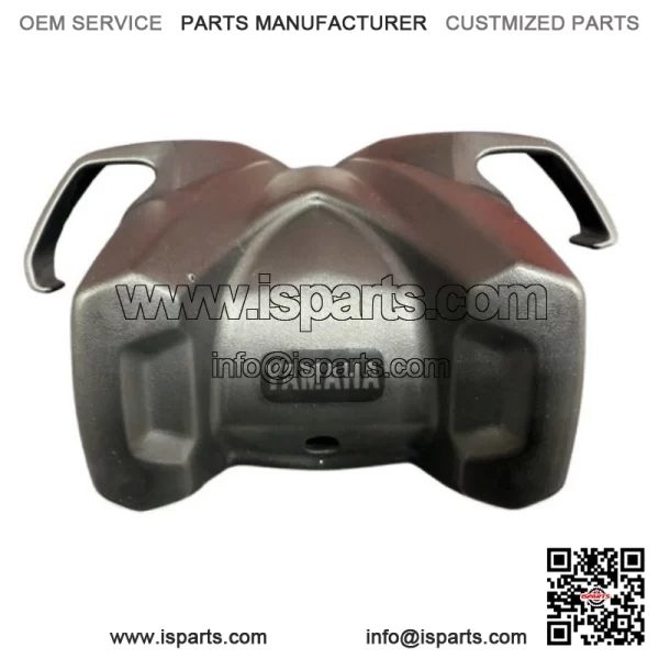 NEW! 2009 - 2024 YAMAHA YFZ450R YFZ 450R 450 R X OEM HANDLEBAR DASH COVER BARS - Image 2