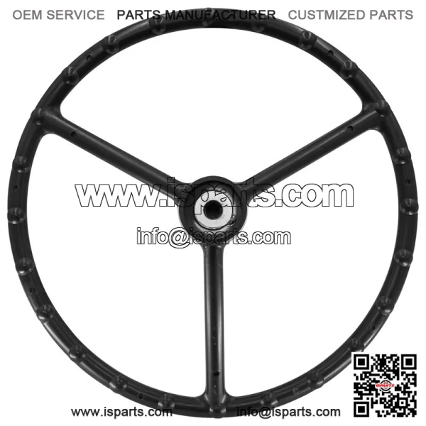 5088778 Steering Wheel For New Holland / Fiat 480 54C JUNIOR - Image 4