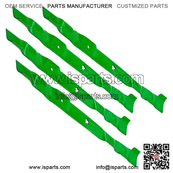 532419274 777419274 30" Deck Blade 29.6" For Husqvarna CT126 CTH126 RZ3016 3019 - Image 5