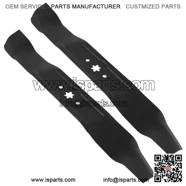 42" Deck Blade For MTD T107 T110 T110K T130 T210 Z510 CLT42G M 175-42 M 135-38 - Image 3