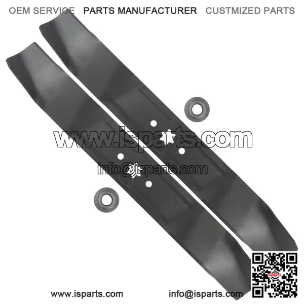942-0616A 112-0315 112-0330 42" Deck Blade & Nut For Toro LX420 423 425 426 427 - Image 5