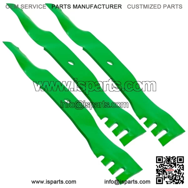 483317 482961 A48108 48108 482878 482462 482467 481707 Toothed Blade For Scag - Image 3