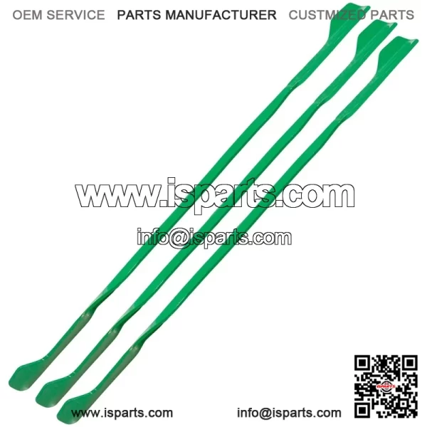 490-100-M115 742-0640 942-064 6439 336-665 High Lift Blade for MTD 20 in - Image 4