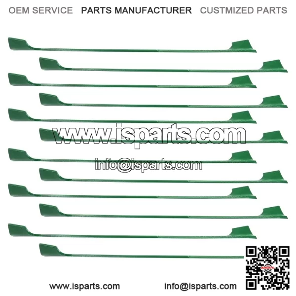 038-7202-00 038-7230-00 30227-72H 50-4005 Deck Blade for Bad Boy Exmark Windsor - Image 5