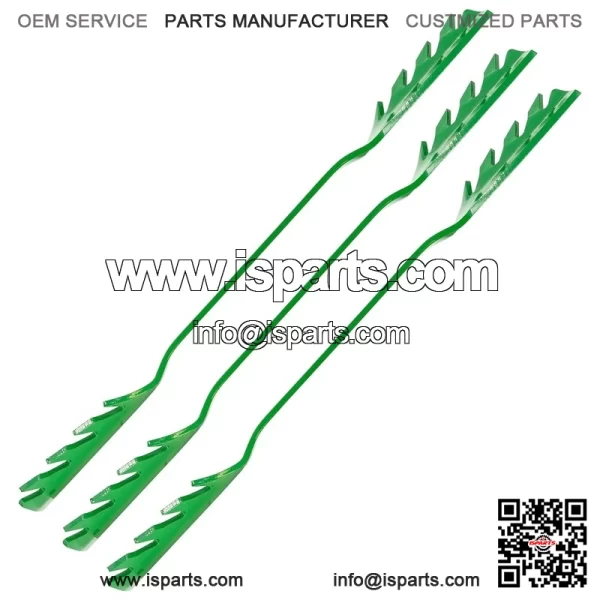 112-0315 1120315 51-4440 11233 98022 335-807 335-711 Deck Gator Blades for Toro - Image 4
