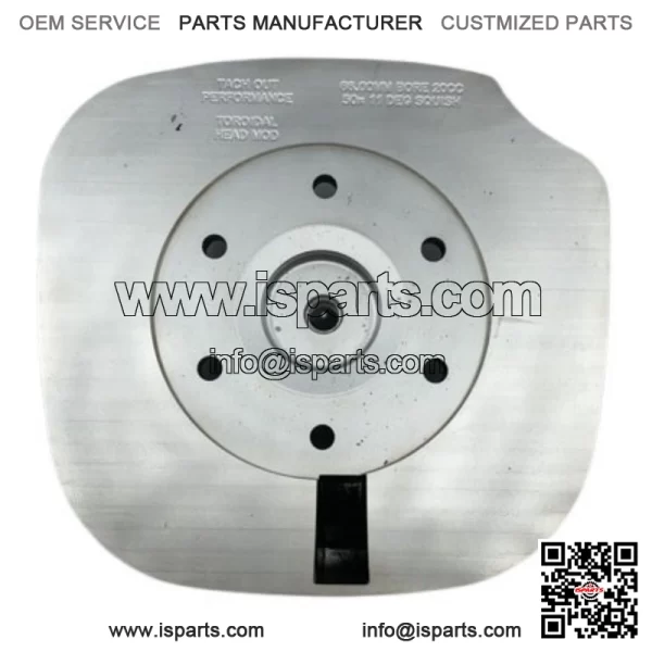 High Compression Performance Head for Yamaha Blaster YFS200 88-06 - Image 2