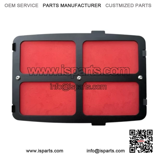 Moflow Airbox Lid Cover Honda TRX450R - Image 2