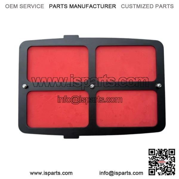 Moflow Airbox Lid Cover Honda TRX450R - Image 3