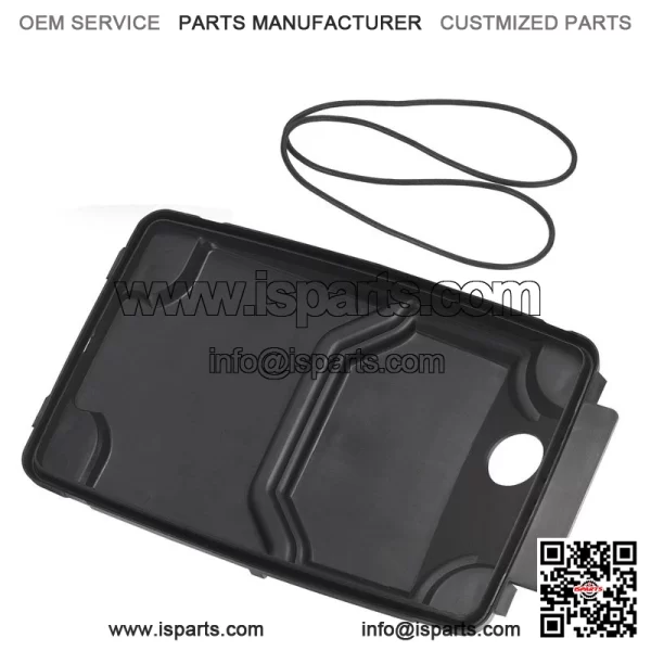 2006-2014 For Honda TRX450ER TRX450R Air Box Lid Cover Cap + Seal 17217-HP1-900 - Image 2