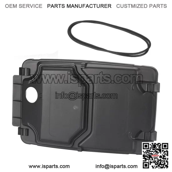 2006-2014 For Honda TRX450ER TRX450R Air Box Lid Cover Cap + Seal 17217-HP1-900 - Image 4