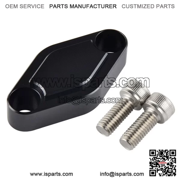 For Yamaha YFZ450 YFZ450R YFZ450X Aluminum Park Parking Brake Plate Cover - Image 2
