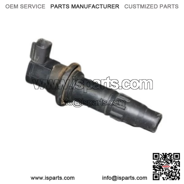 Ignition COIL spark plug cap 2004-2009 OEM factory Yamaha YFZ450 YFZ 450 - Image 3
