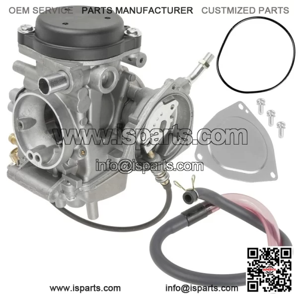 Carburetor for Yamaha Grizzly 350 2X4 4X4  2007-2014 New Carb