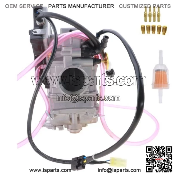 New Carburetor for 2006-2014 Honda TRX450R TRX450ER TRX 450R 16046-HP1-601