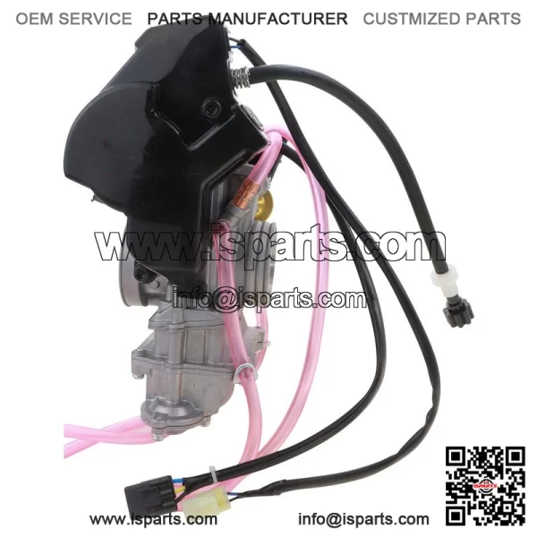 New Carburetor for 2006-2014 Honda TRX450R TRX450ER TRX 450R 16046-HP1-601 - Image 3