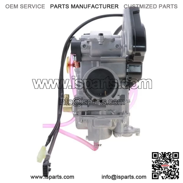 16100-HP1-603 Carburetor for 2006-2009 Honda TRX450ER 2012-2014 TRX450ER Kits - Image 2