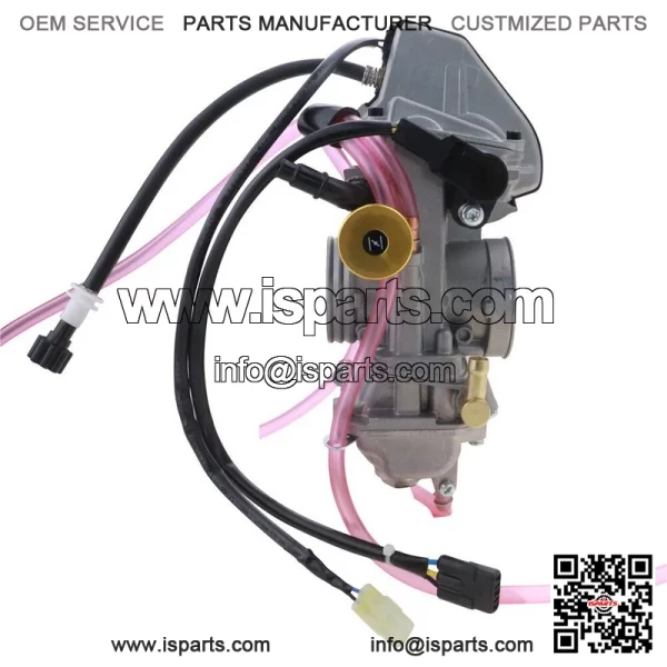 16100-HP1-603 Carburetor for 2006-2009 Honda TRX450ER 2012-2014 TRX450ER Kits - Image 3
