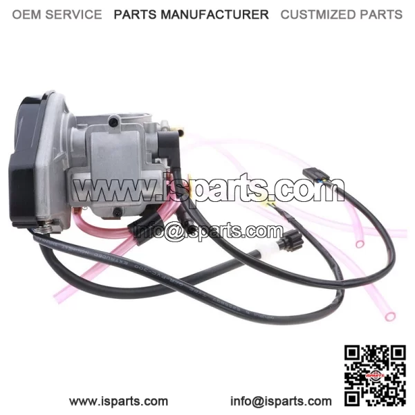 16100-HP1-603 Carburetor for 2006-2009 Honda TRX450ER 2012-2014 TRX450ER Kits - Image 5
