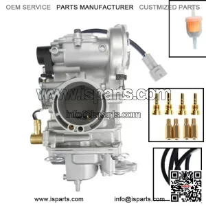 New Carburetor Fits for Yamaha YFZ450 YFZ 450 2004-2009 ATV Carb