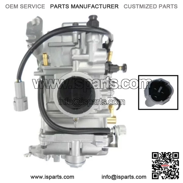 New Carburetor Fits for Yamaha YFZ450 YFZ 450 2004-2009 ATV Carb - Image 2
