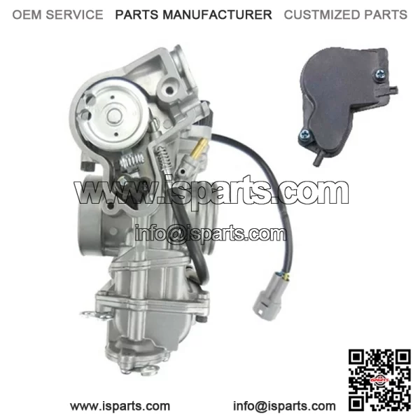 New Carburetor Fits for Yamaha YFZ450 YFZ 450 2004-2009 ATV Carb - Image 3