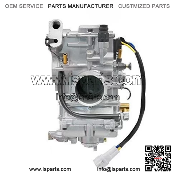 YFZ450 Carburetor for 2004-2009 Yamaha YFZ 450 ATV UTV Carb - Image 3