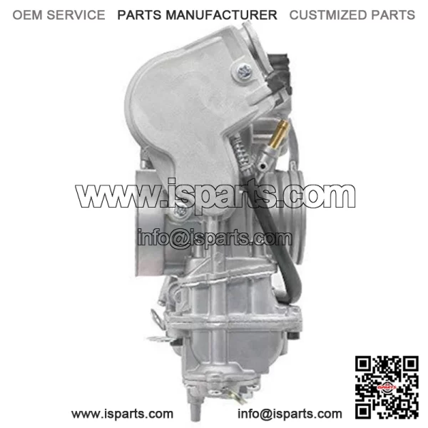 YFZ450 Carburetor for 2004-2009 Yamaha YFZ 450 ATV UTV Carb - Image 4