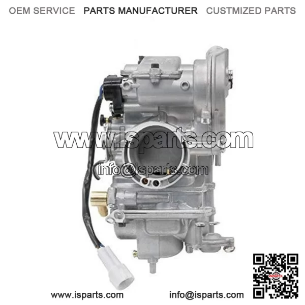 YFZ450 Carburetor for 2004-2009 Yamaha YFZ 450 ATV UTV Carb - Image 5