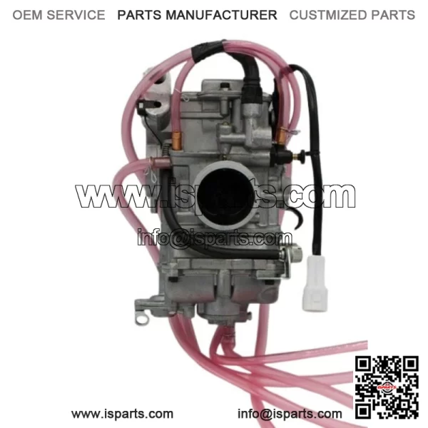NEW 2004-2009 Yamaha YFZ450 YFZ 450 MX carb carburetor FCR Flat slide 39mm + TPS - Image 5