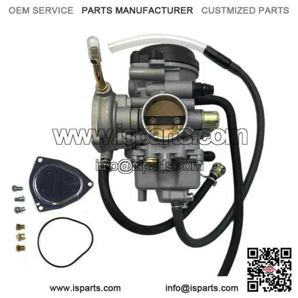 Carburetor for TGB Blade Target 425 425cc 4x4 ATV Quad Carb - Image 3