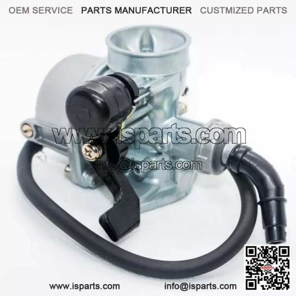 PZ 19mm Lever Choke Carb Carby Carburetor 70 110cc PIT Quad Dirt Bike ATV Buggy - Image 2